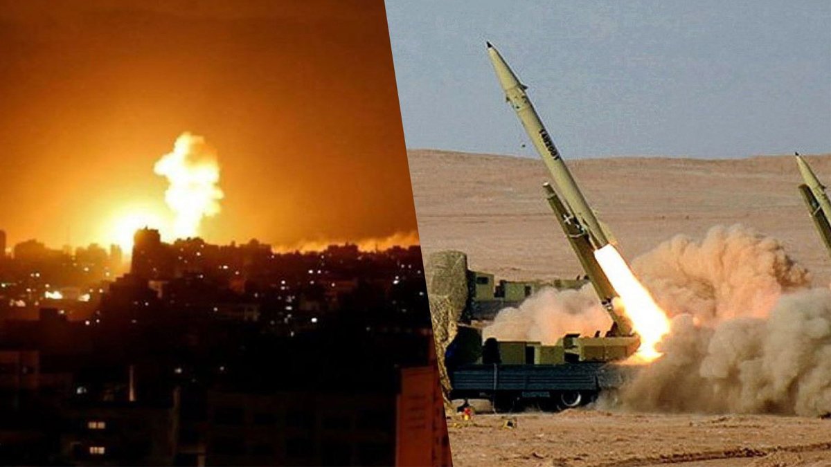 İstihbarat yetkililerinden çarpıcı iddia: İran'ın Irak'a saldırısı İsrail'e misilleme