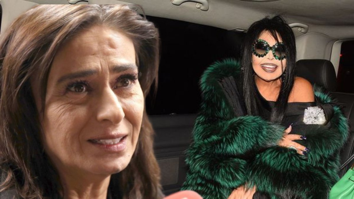 Bülent Ersoy, "Köpeklere zehirli et verilsin" diyen Yıldız Tilbe'yi savundu