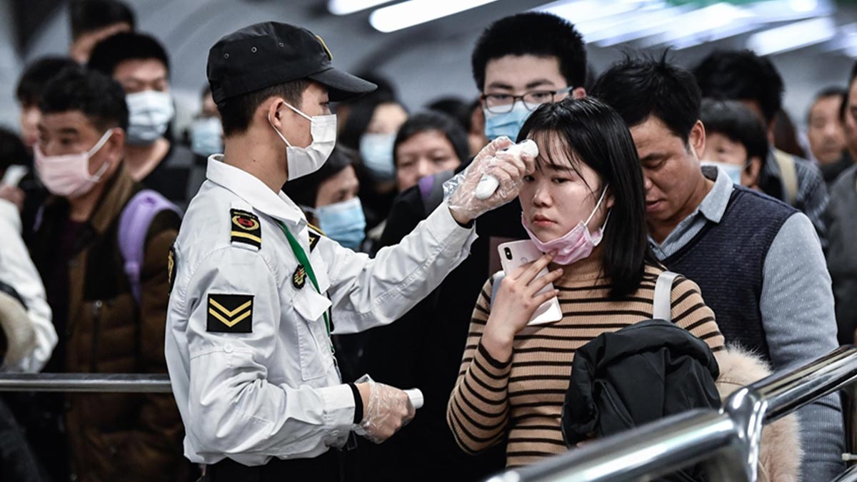 Salgının başladığı Çin'de 'omicron' için yeni tedbirler alındı