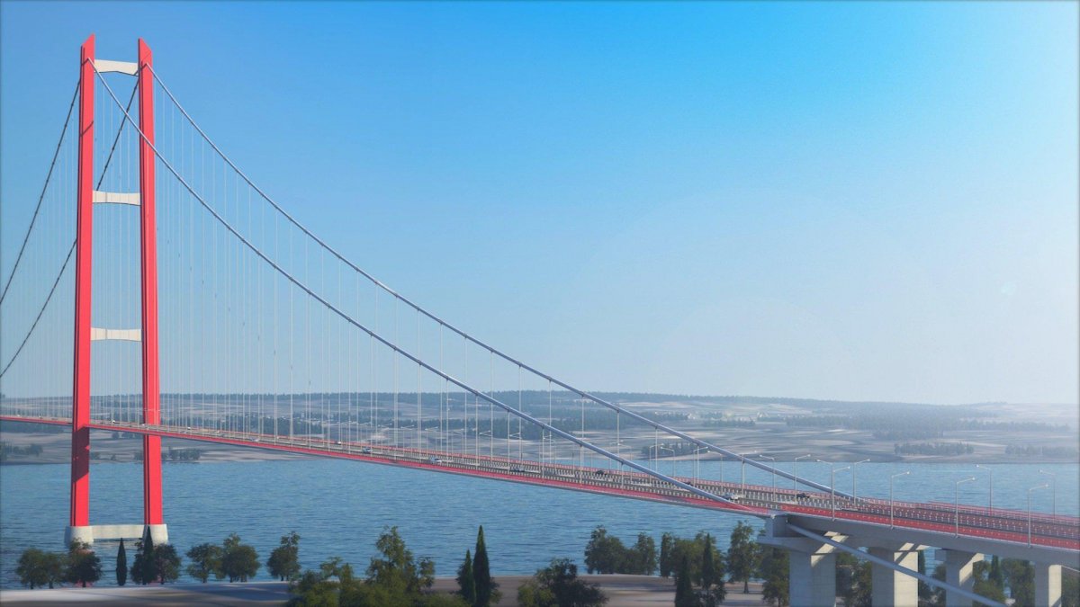 1915 Çanakkale Köprüsü yarın açılıyor: Geçiş ücreti ne kadar olacak?