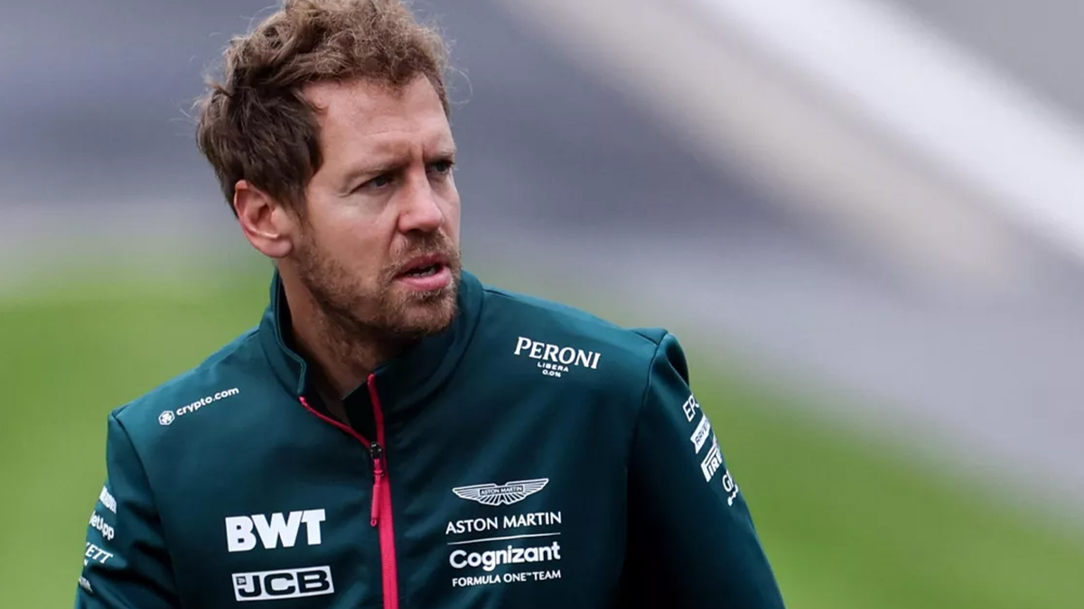 Vettel'in COVID-19 testi pozitif çıktı, yerine Hulkenberg yarışacak