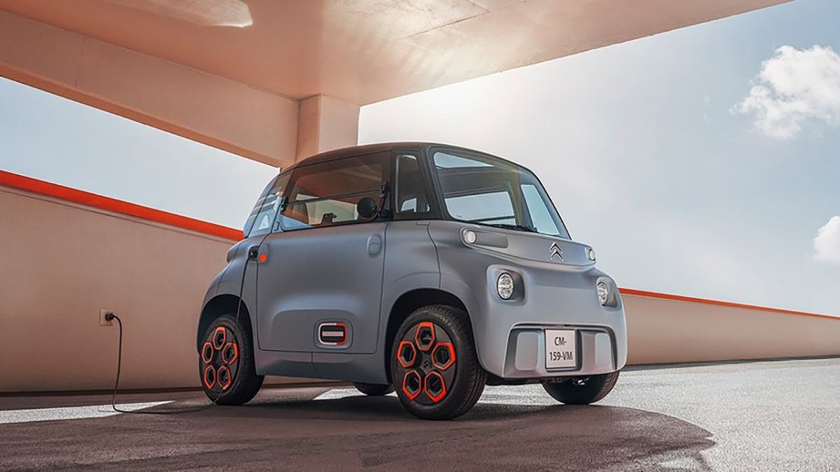 Citroen Ami'nin Türkiye'deki satış tarihi değişti