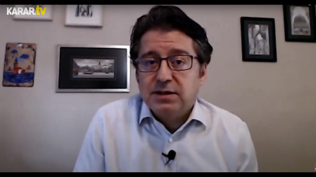 Sert: Erdoğan ekonomideki sıkışmışlığı aşmak için dış politikada normalleşme başlattı