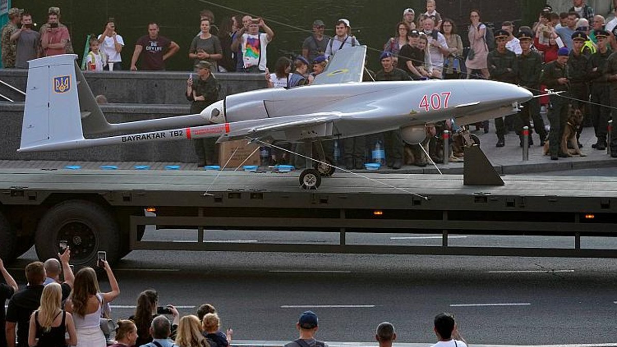 Türk SİHA’ları Batılı askeri uzmanları şaşırttı