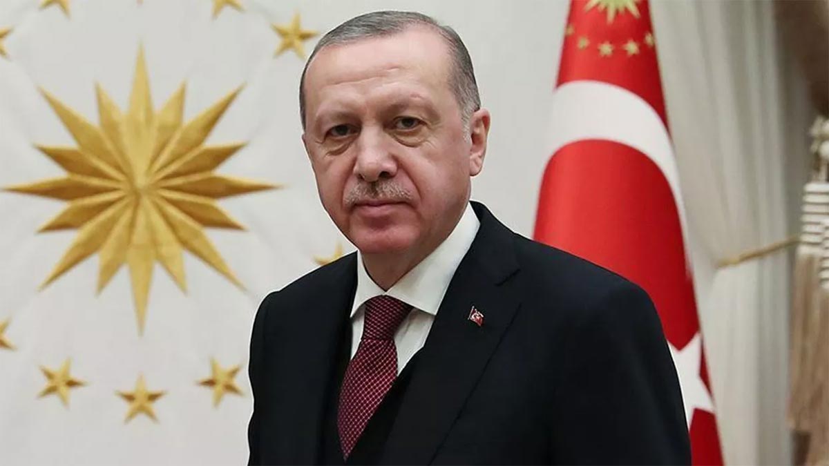 Cumhurbaşkanı Erdoğan'dan Berat Kandili mesajı