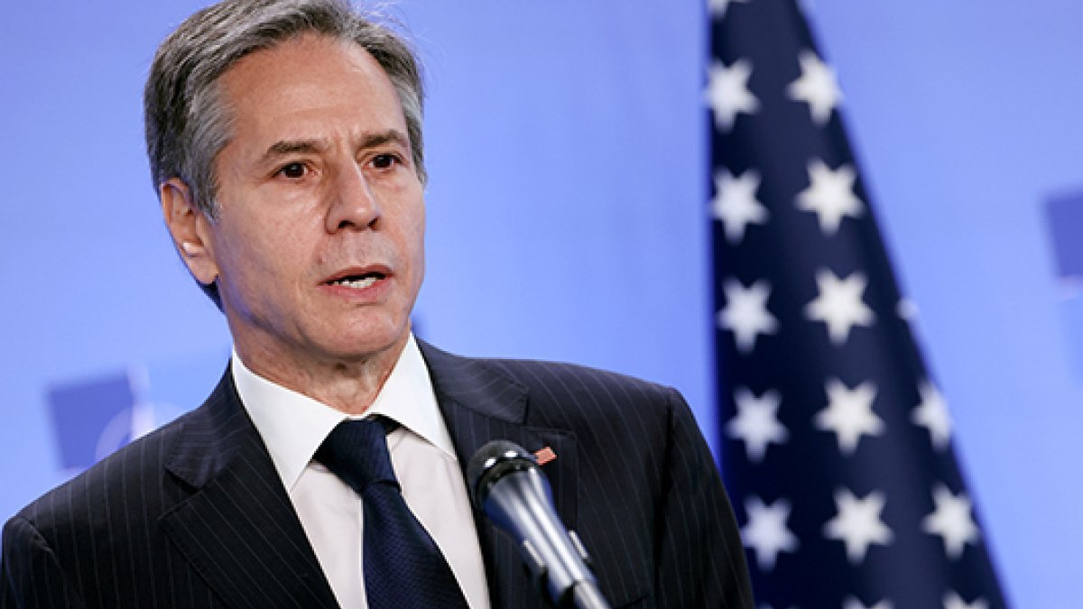 Blinken: Putin, Ukrayna'da savaş suçu işliyor