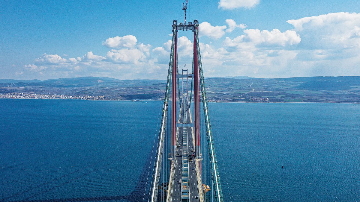 Müteahhitin cebine saniyede 150 lira