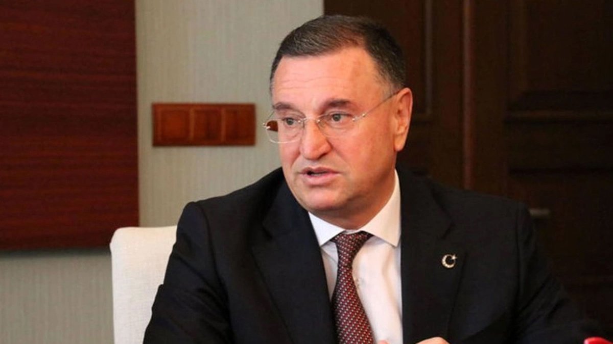 İçişleri Bakanlığı'ndan Hatay Belediye Başkanı hakkında suç duyurusu