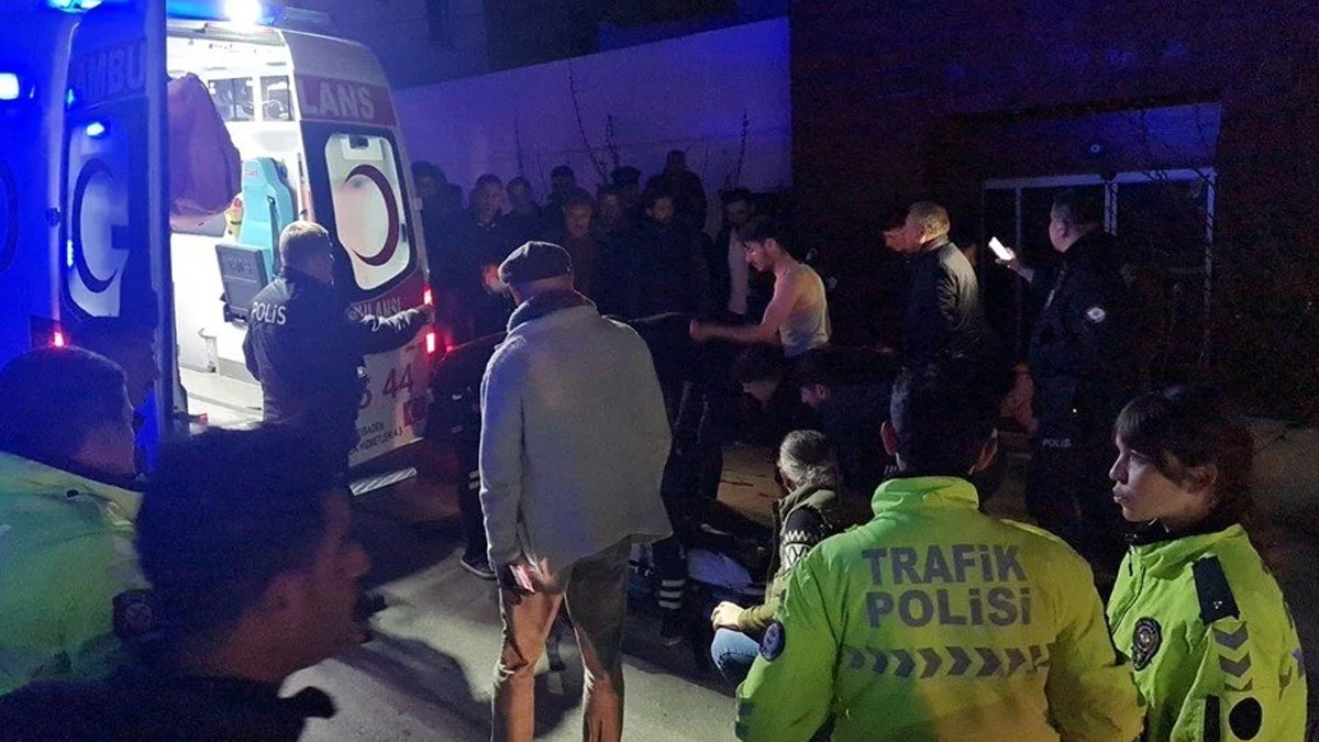 Akrabaların 'sosyal medya' kavgasında kan aktı