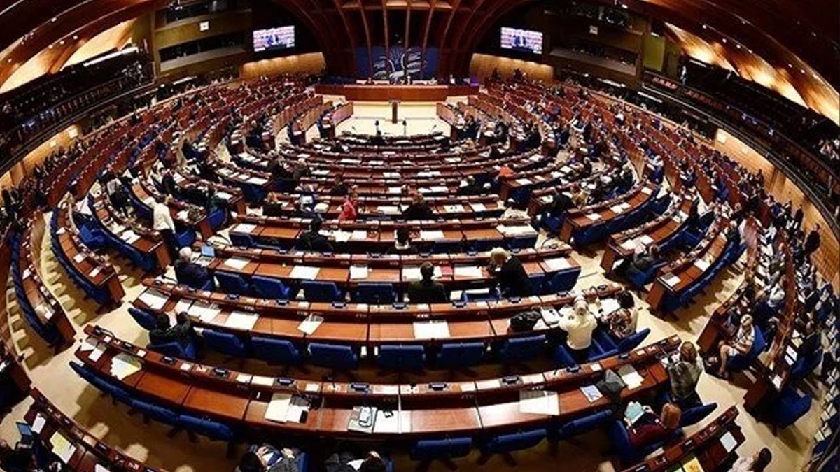 Avrupa Konseyi'nden Belarus kararı