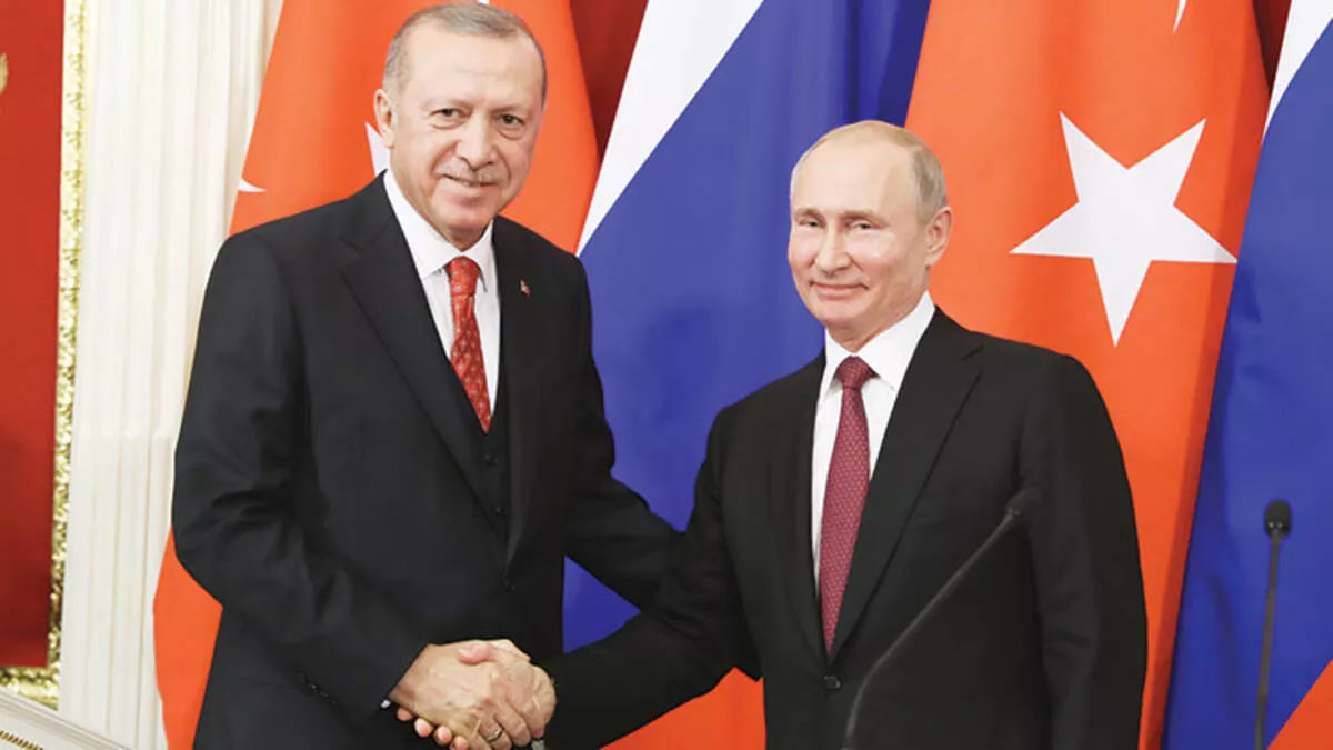 Erdoğan ile Putin görüşmesinin detayları ortaya çıktı: Zelenskiy ile görüşebilirim