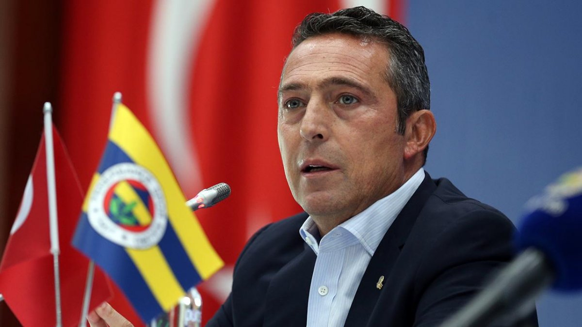 PFDK'dan Fenerbahçe ve Ali Koç'a para cezası