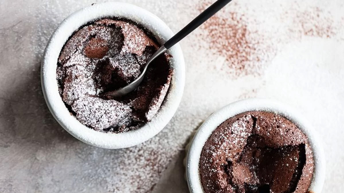 Artık Sufle Yapmak Çok Pratik! Bu Tarif Sayesinde Çok Kolay Sufle Yapabileceksiniz