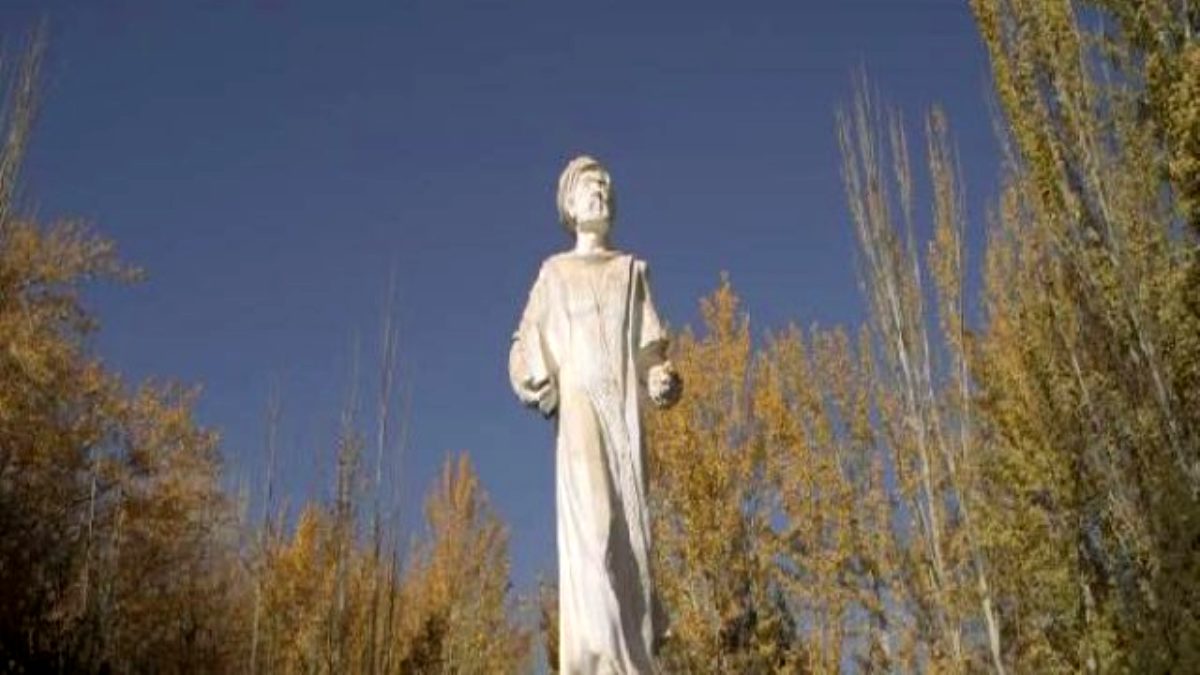 Çin, Kaşgarlı Mahmut'un memleketini kültür ve turizm bölgesi ilan etti