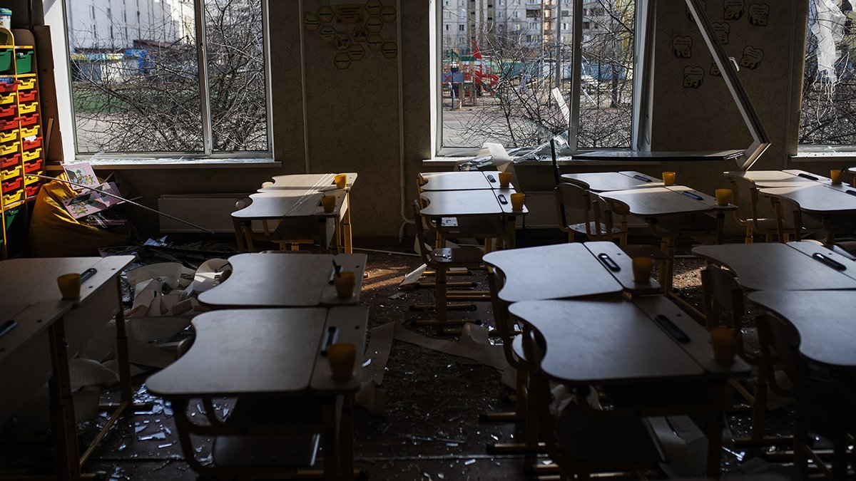 Rusya çocukları vuruyor! Ukrayna, acı bilançoyu açıkladı