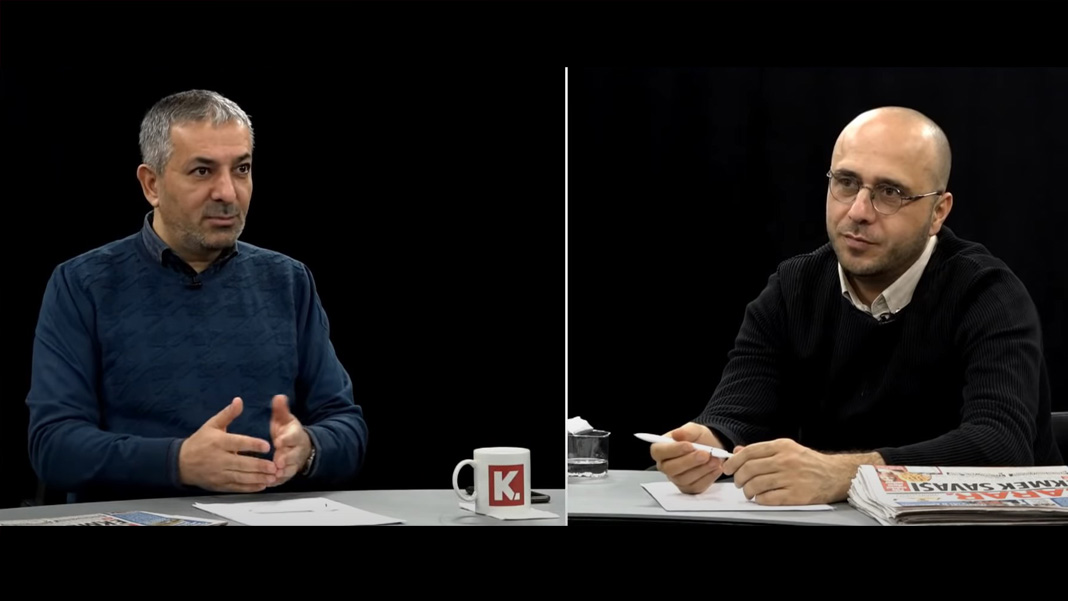 Beki: Albayrak'ın kitabında Cumhurbaşkanını yok sayma var