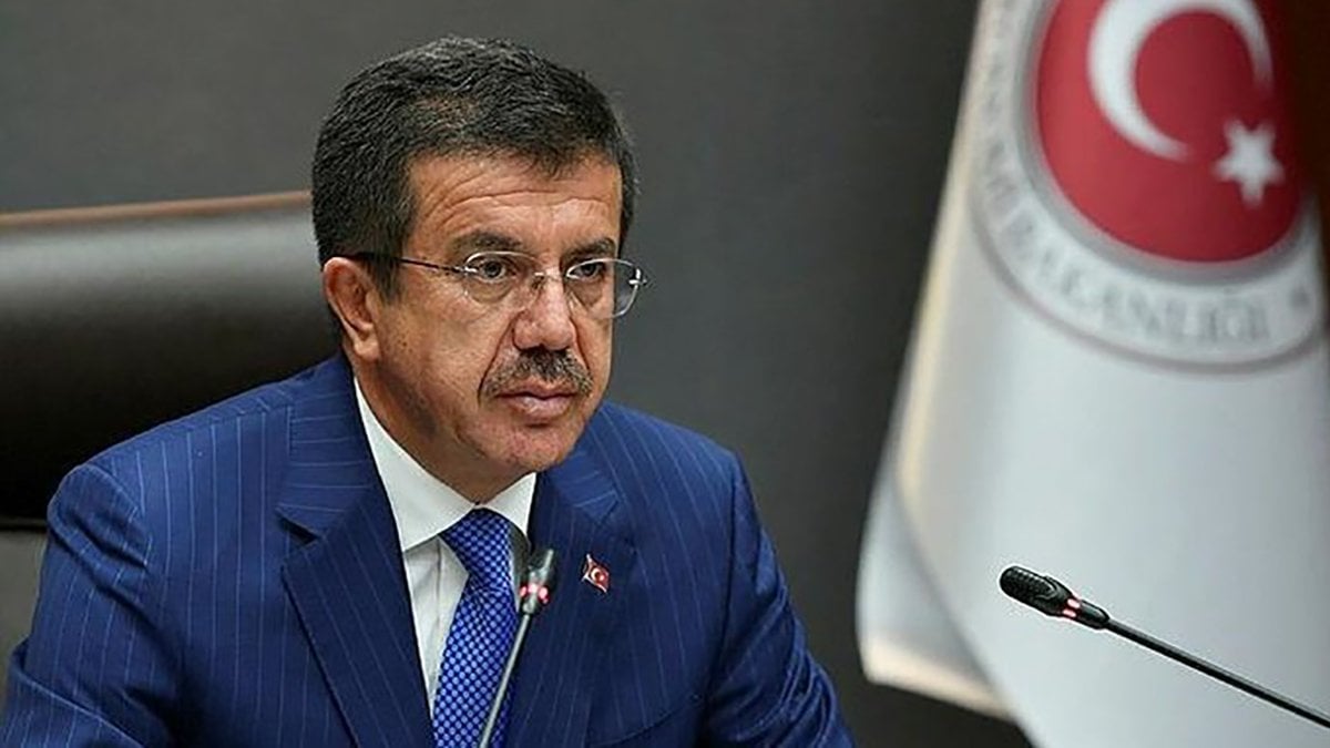 Nihat Zeybekçi'den asgari ücrete zam mesajı: Matematik belli