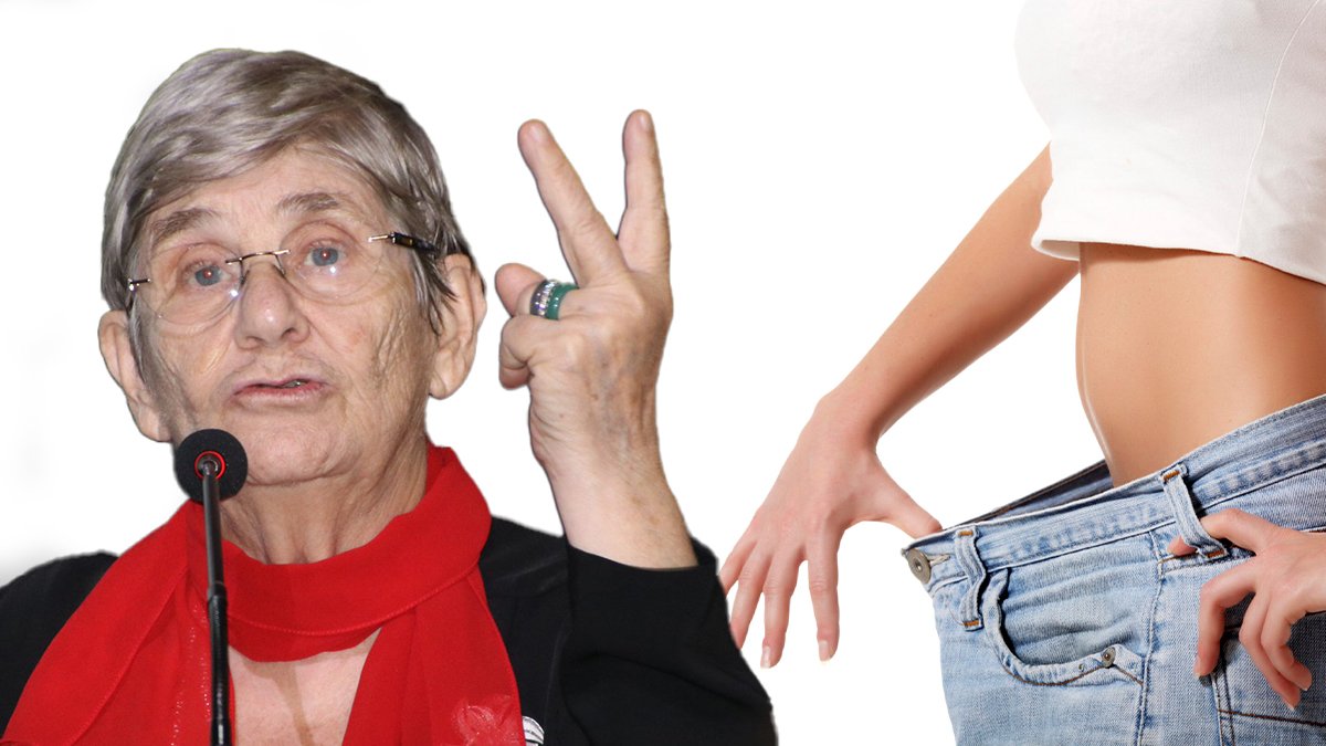 Aç Kalmadan Zayıflama Olur mu Demeyin Canan Karatay Olur Dedi! Ünlü Uzman Yine Şaşırttı