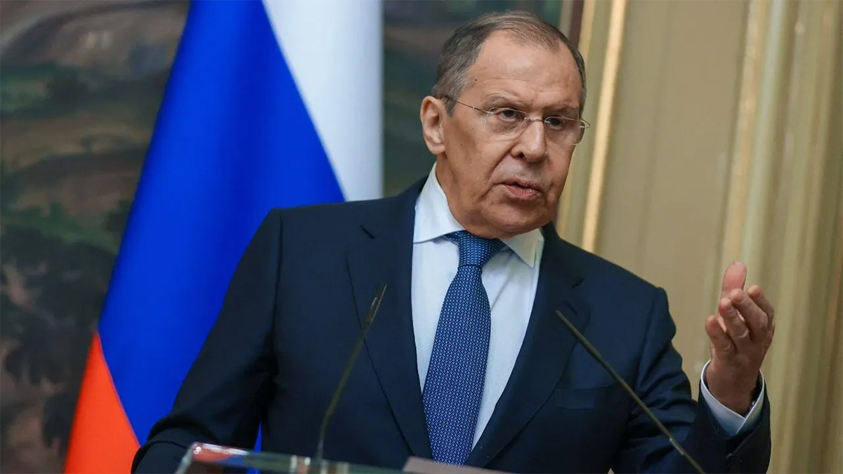 Rus Dışişleri Bakanı Lavrov: Zelenskiy, ABD'deki Rusofobik politikacılara güveniyor
