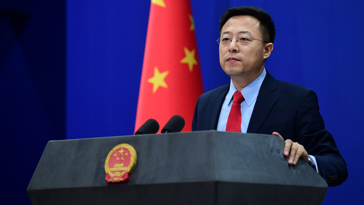 Çin Dışişleri Bakanlığı Sözcüsü Lijian: ABD, Ukrayna krizini çözmek için somut adımlar atmalı