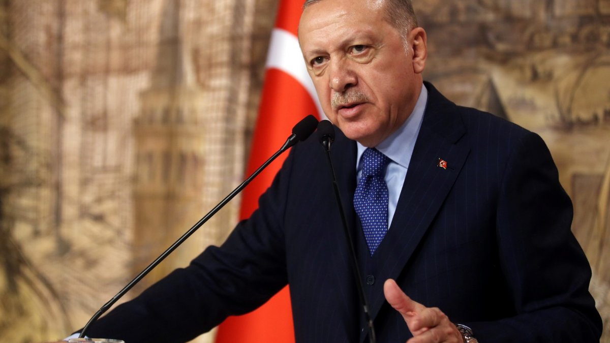 Erdoğan'dan İstanbul Kalkınma Kurulu'yla ilgili ilginç karar: İTO ve İSO çıktı Etnospor girdi