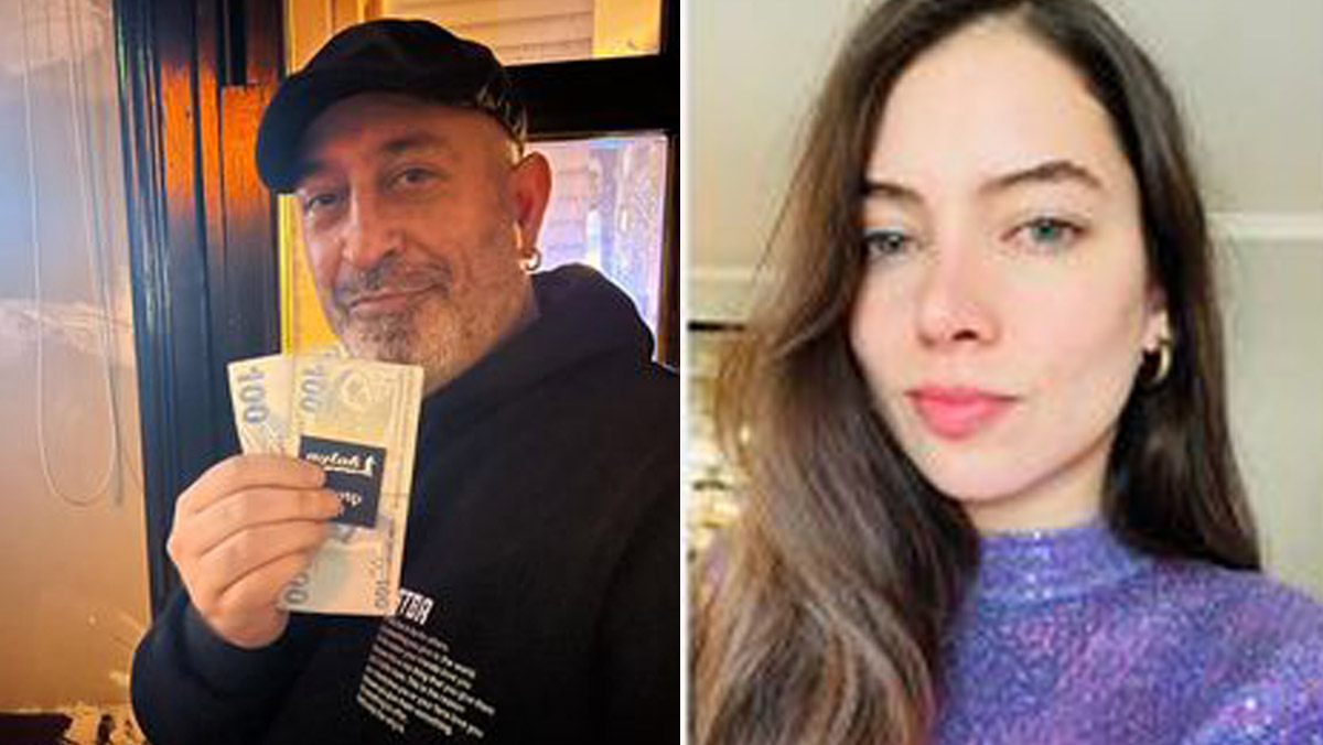 Rüya Demirbulut'la görüntülenen Cem Yılmaz yeni aşka yelken açtı iddiası! Rüya Demirbulut kimdir?