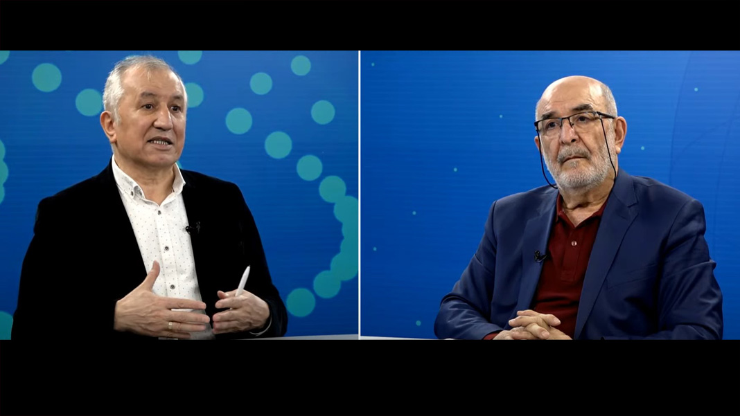 Ocaktan: Hedef altılı masada bir zaaf oluşturup birliği dağıtmak