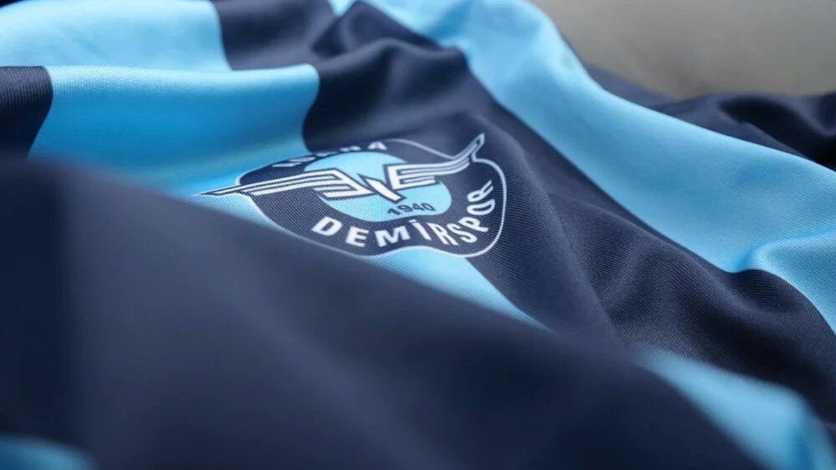 Adana Demirspor'da sürpriz ayrılık