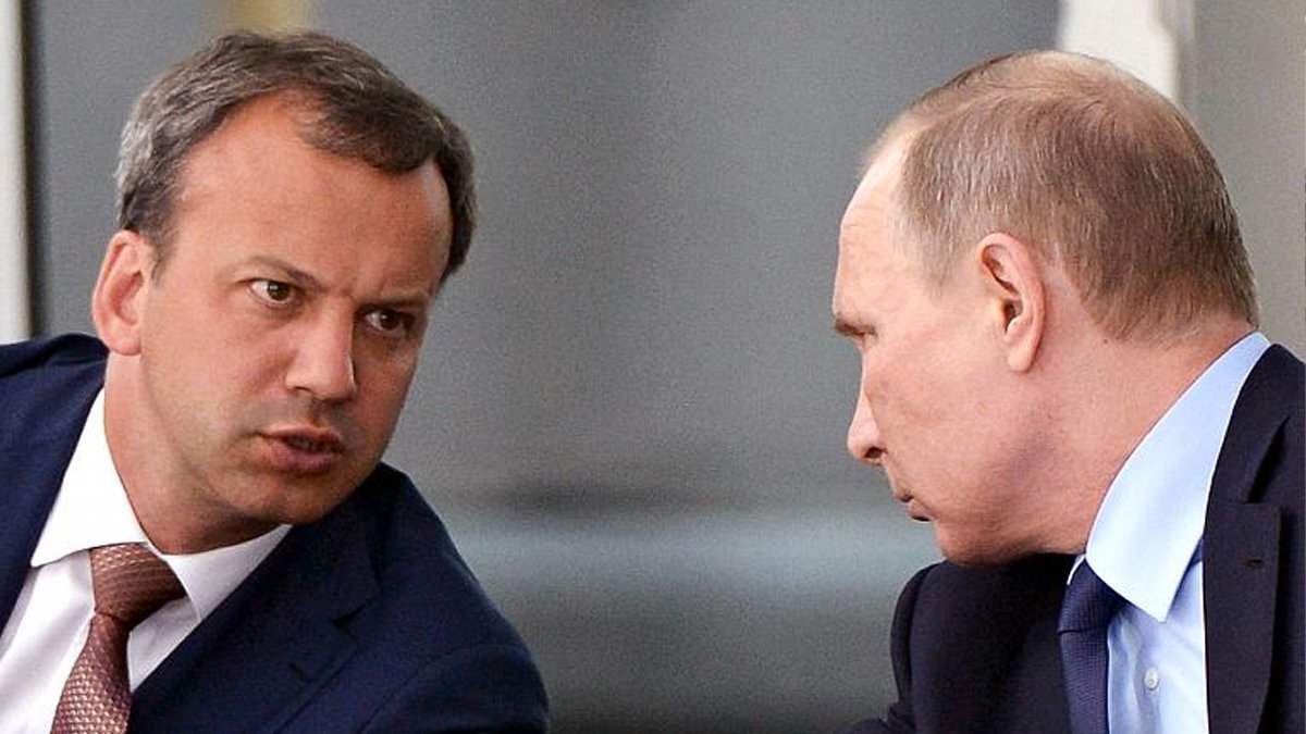 Ukrayna işgalini eleştiren eski Rusya Başbakan Yardımcısı Dvorkovich, görevinden istifa etti