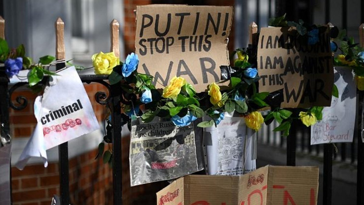 Üç Baltık ülkesi ve Bulgaristan 20 Rus diplomatı sınır dışı edecek