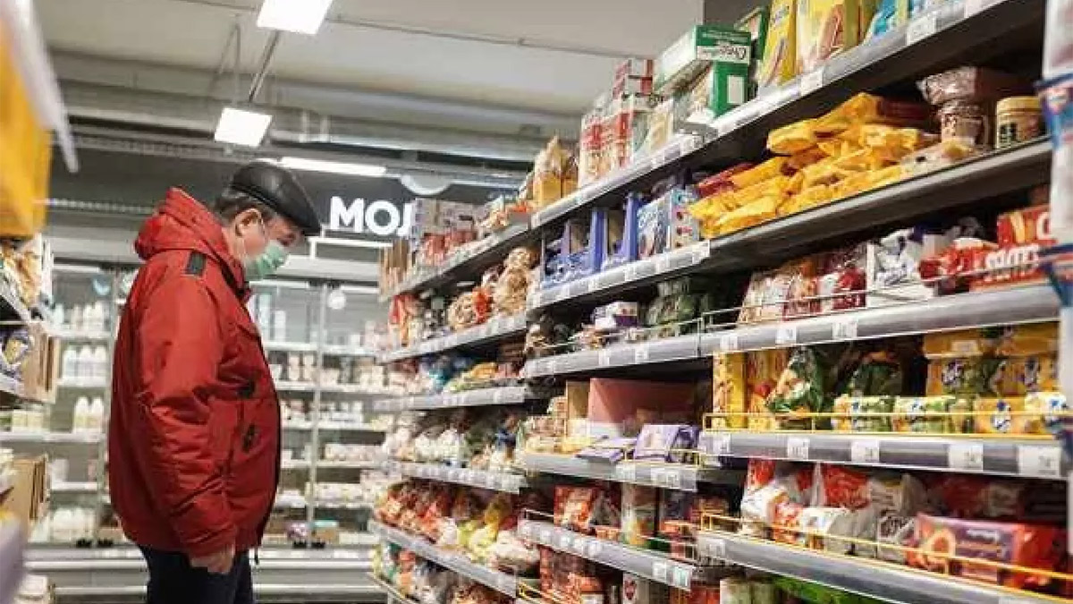 Belçika'da marketlerde yağ ve un satışı kısıtlaması