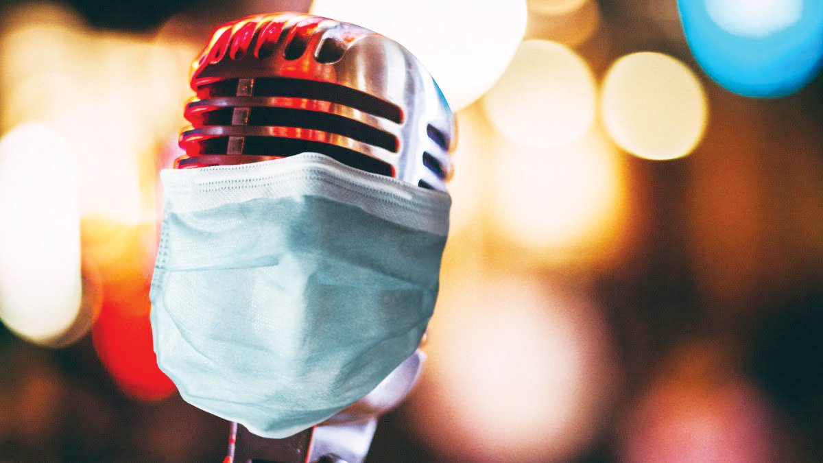 Canlı müzik yasağını turiste de anlatamayız