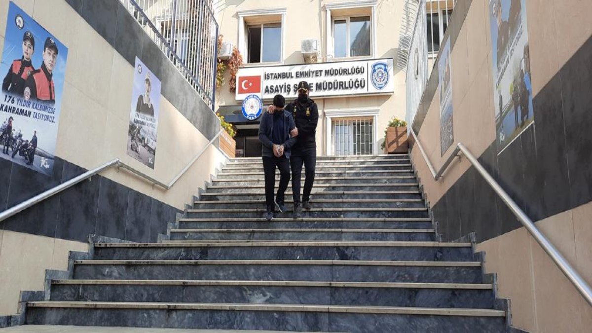 Kendini yeğeni olarak tanıtıp 7 bin euro dolandırdı