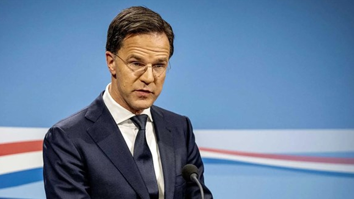 Hollanda Başbakanı Rutte, salı günü Türkiye'ye geleceğini açıkladı