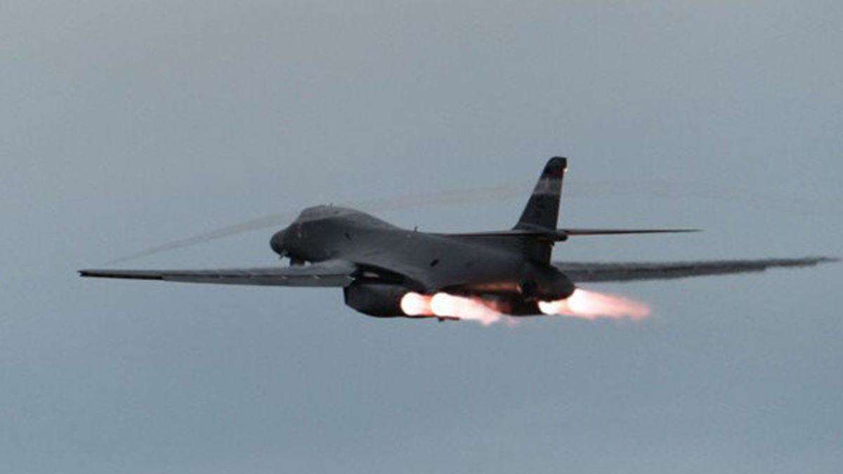 Norveç'te NATO'ya ait bir Amerikan uçağı düştü