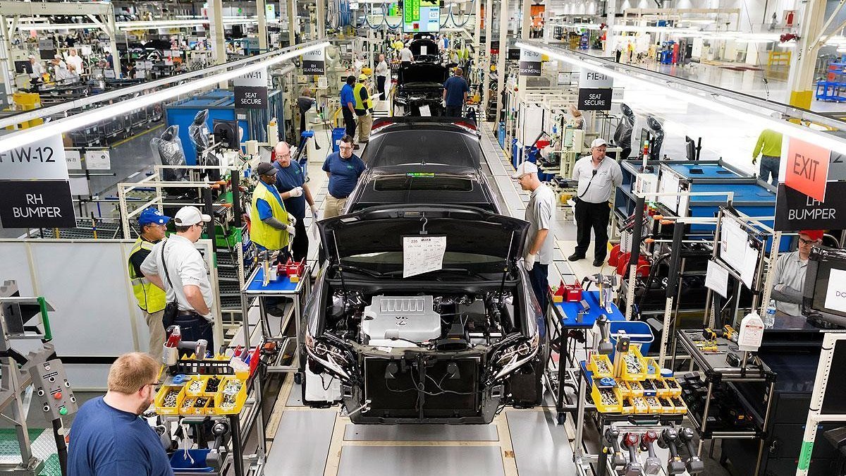 Kovid ve çip krizi Japon devlerini de vurdu: Son 45 yılın en kötüsü