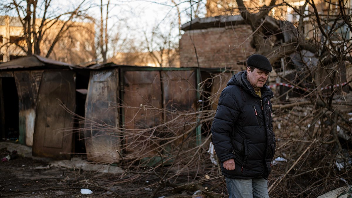 Rusya- Ukrayna savaşında 24'üncü gün... Zelenskiy'den Rus güçlerine tepki
