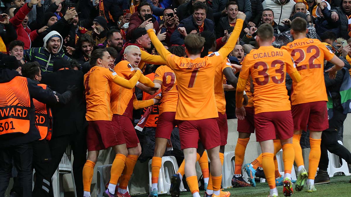 Galatasaray deplasmanda Gaziantep FK ile karşılaşacak