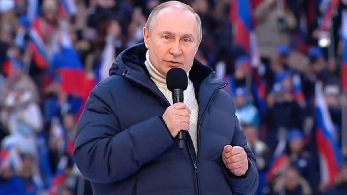 Putin'in montunun fiyatı gündem oldu: Rusya’daki asgari ücretin 25 katı