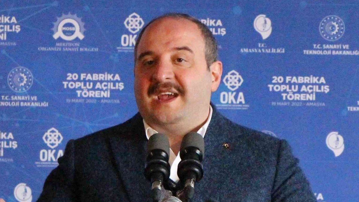 Bakan Varank: Ekonomide bir takım sıkıntılar olduğu hepimizin malumu