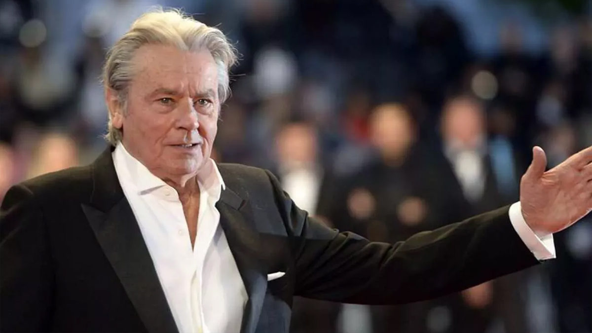 Ünlü aktör Alain Delon ötanazi istediğini açıkladı