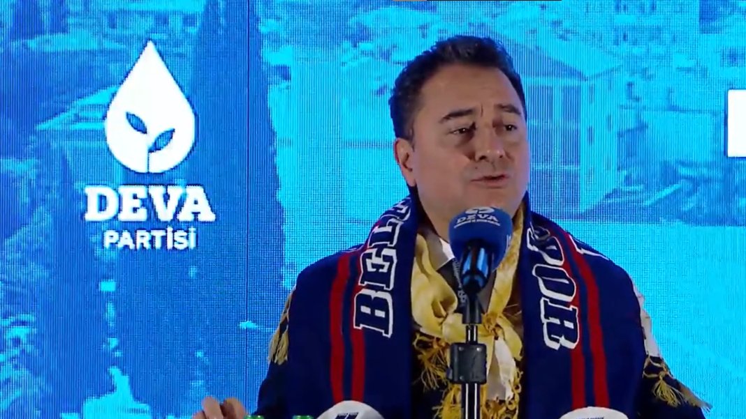 Babacan'dan ekonomi eleştirisi: İktidarın derse ihtiyacı var