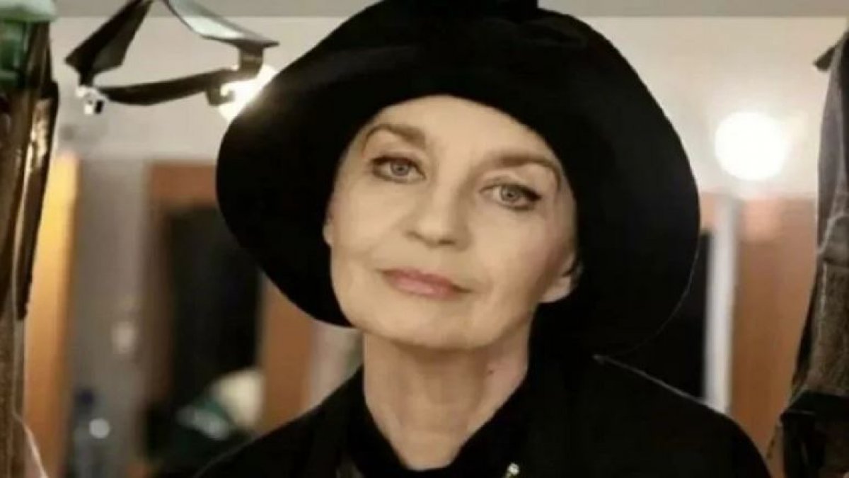 Ukraynalı ünlü oyuncu Oksana Shvets füze saldırısında hayatını kaybetti