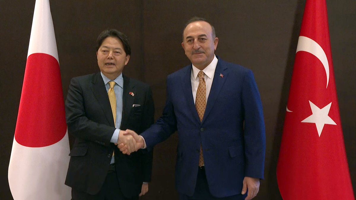 Çavuşoğlu: Uluslararası sistemin reforma tabi tutulması gerekiyor