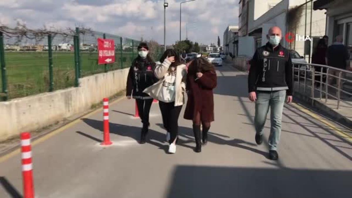 1 kilo 56 gram esrarla yakalanan kişiler: Suç olduğunu bilmiyorduk