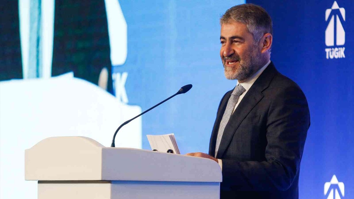 Bakan Nebati'den 'büyüme' açıklaması: Öncü göstergelerimiz çok iyi