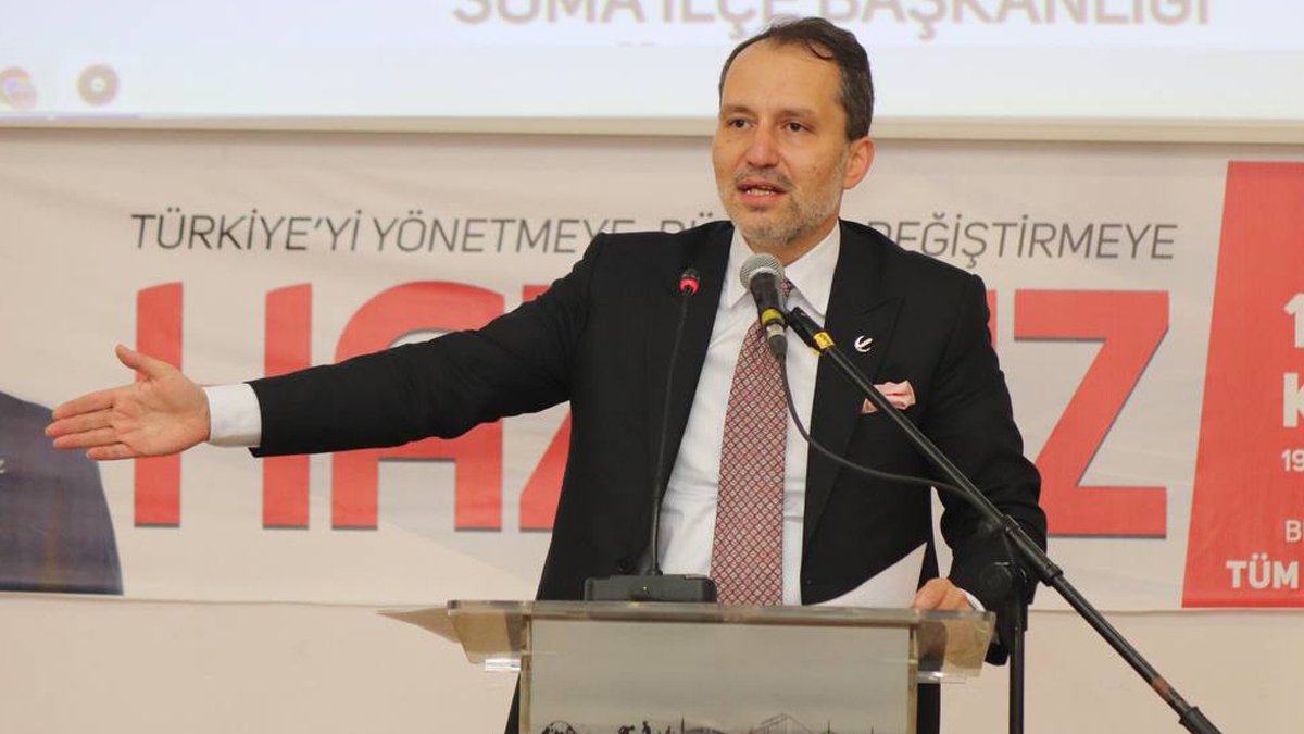 Erbakan: Hazine, son 20 yılın en yüksek faiz oranıyla borçlandı