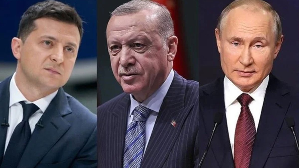 Bild'den kışkırtıcı bir analiz: Erdoğan savaşın kazananı mı olacak?