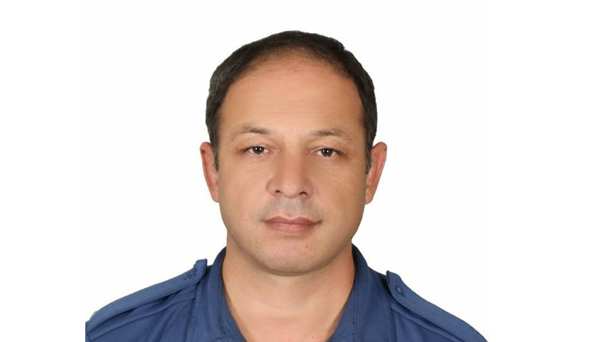 Polis memuru evinde ölü bulundu