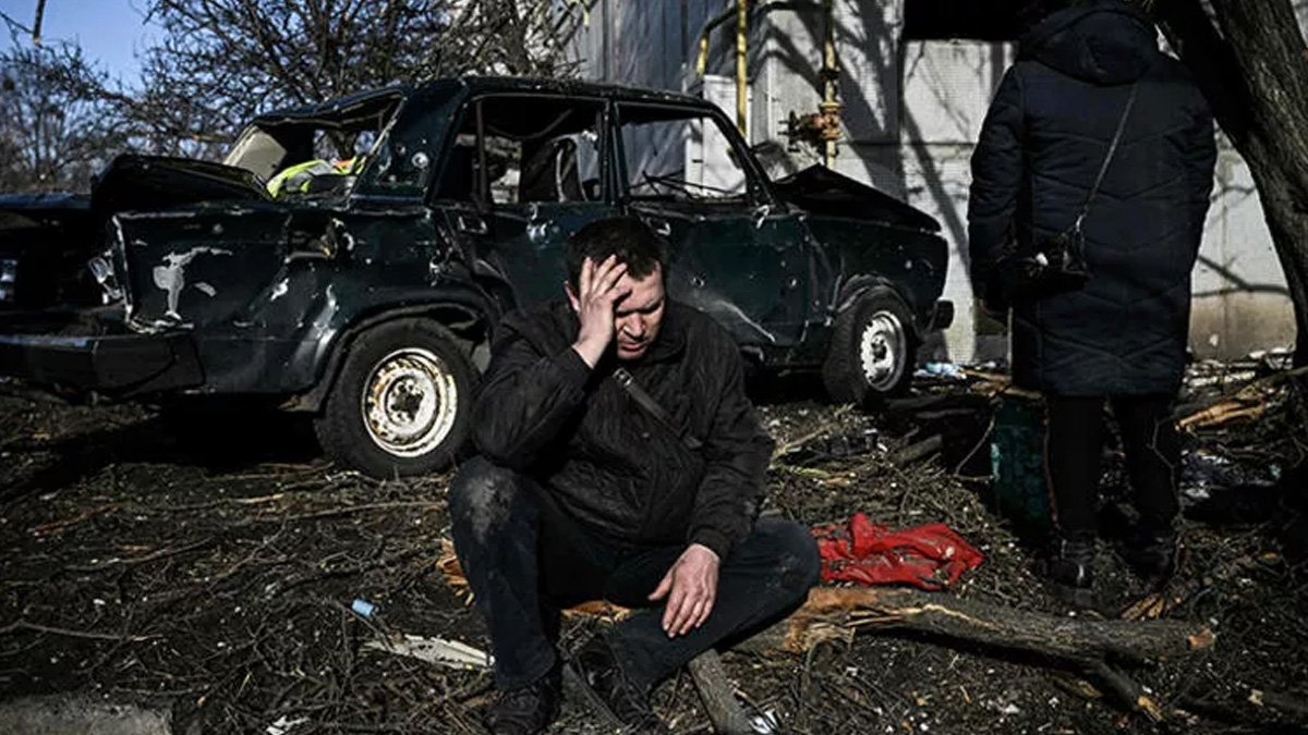 BM: Ukrayna'da 847 sivil hayatını kaybetti